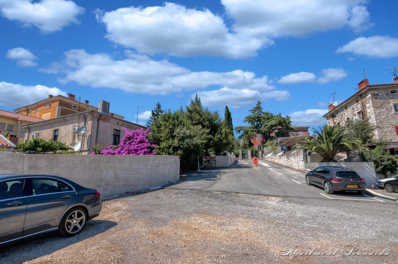 Penthouse Leonarda With Private Parking Apartamento PUY Exterior foto