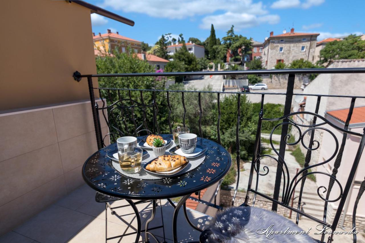 Penthouse Leonarda With Private Parking Apartamento PUY Exterior foto